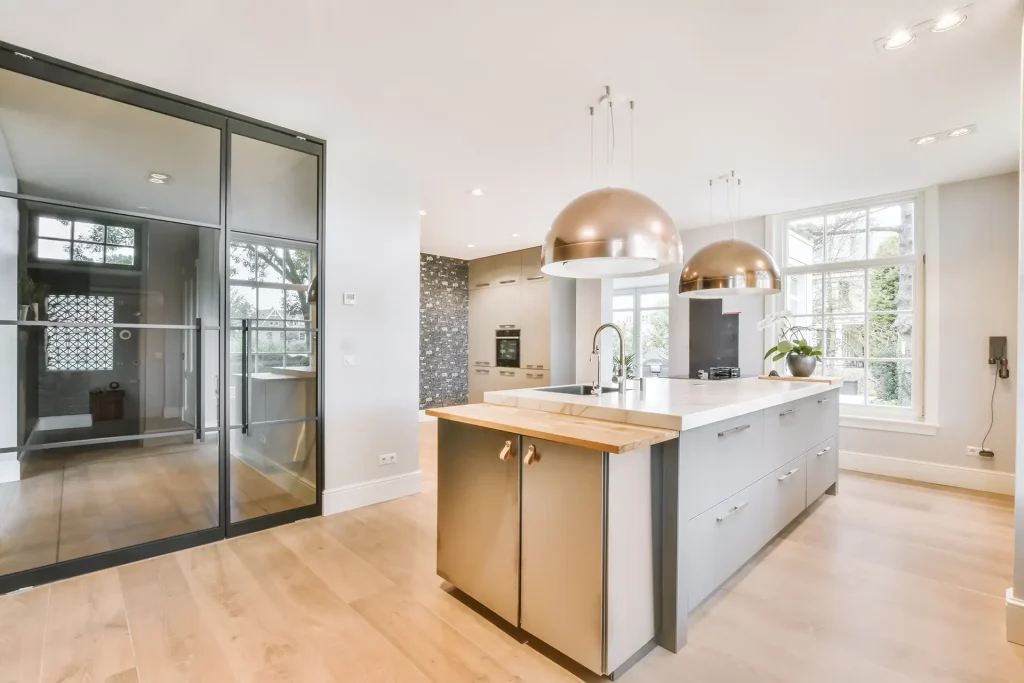 Kitchens and extensions 16