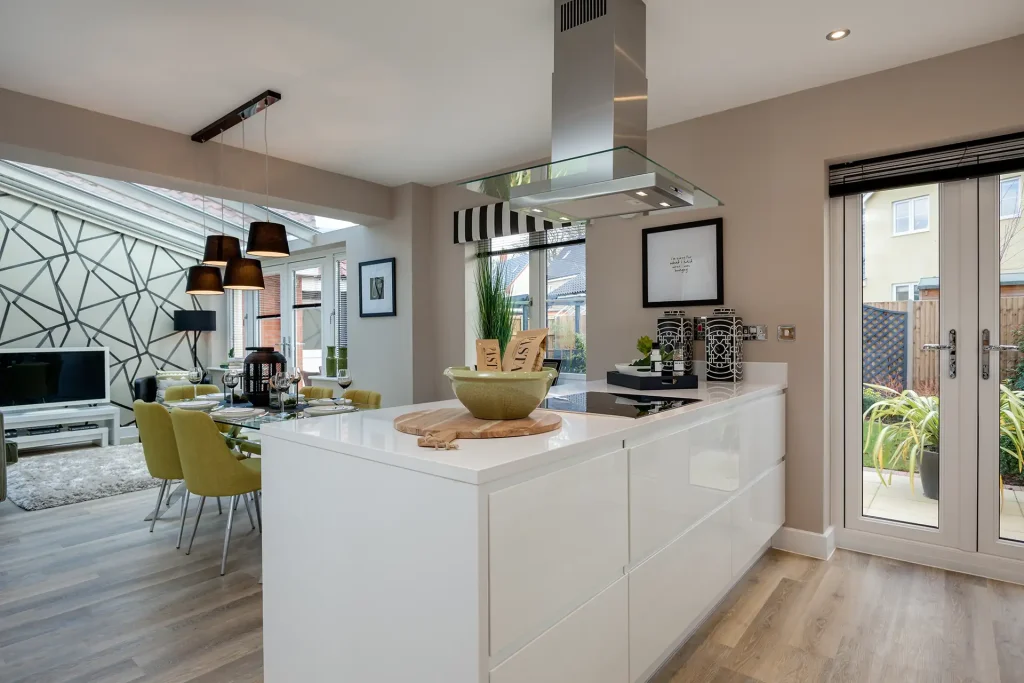Kitchens and extensions 22