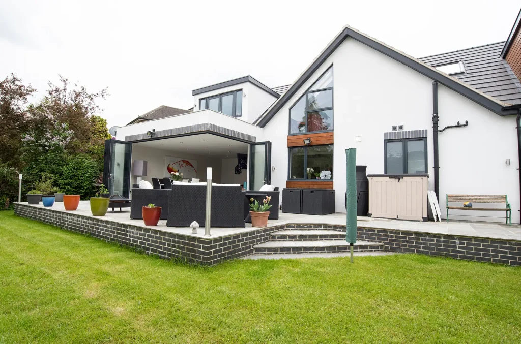 Kitchens and extensions 25