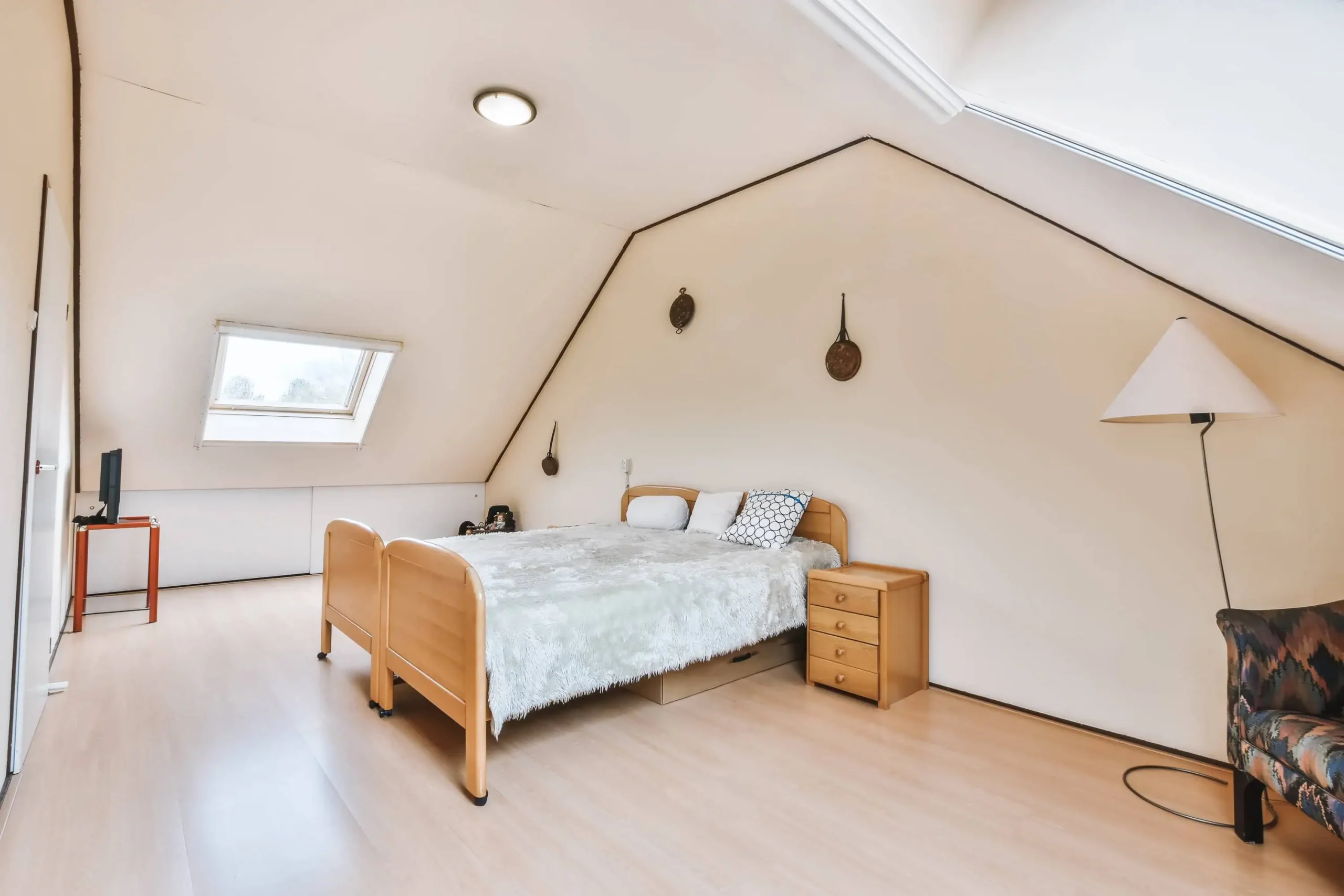Loft conversions london